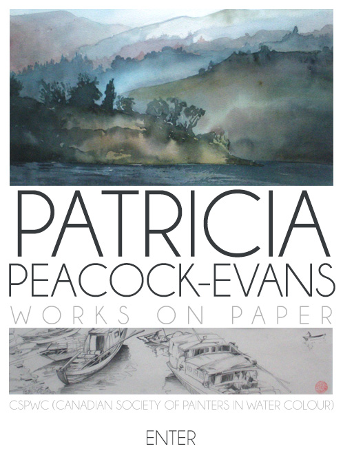Enter Patricia Peacock-Evans